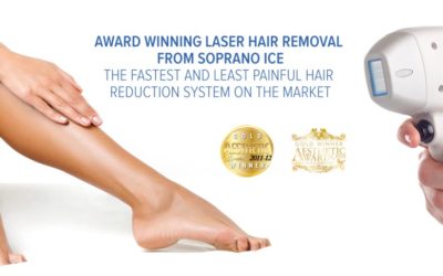 Laser Hair Removal – Soprano Ice